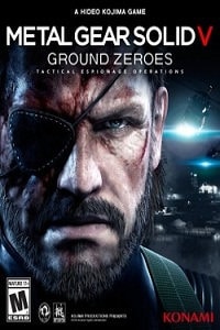 Metal Gear Solid V Ground Zeroes PC Game Free Download