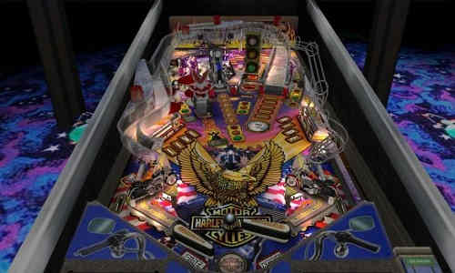 Stern Pinball Arcade PC Game Free Download