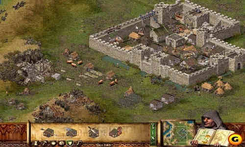 Stronghold 1 Pc Game Free Download