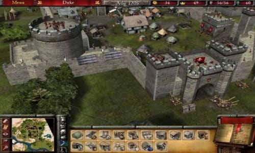 Stronghold 2 PC Game Free Download