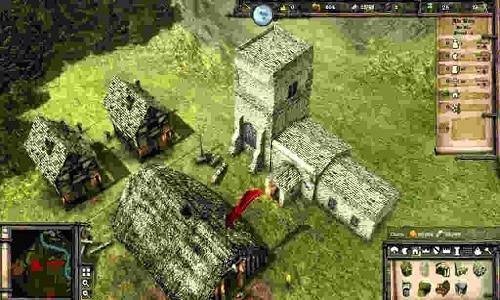 Stronghold 3 PC Game Free Download