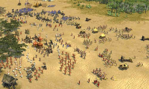 Stronghold Crusader 2 PC Game Free Download