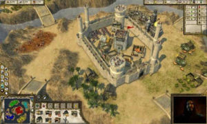 stronghold 2 game free download full version