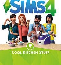 The Sims 4 Cool Kitchen PC Game Free Download