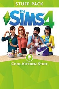The Sims 4 Cool Kitchen PC Game Free Download