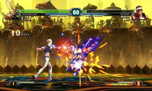The King of Fighters XIII PC Game Free Download