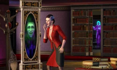 The Sims 3 Supernatural PC Game Free Download