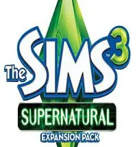 The Sims 3 Supernatural PC Game Free Download