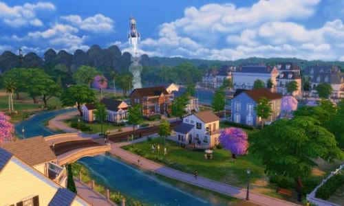 The Sims 4 Deluxe Edition PC Game Free Download