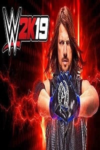 WWE 2K19 PC Game Free Download
