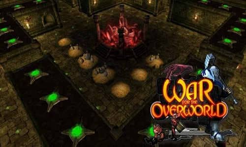 War for the Overworld Crucible PC Game Free Download