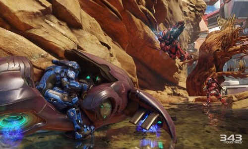 Halo Spartan Strike PC Game Free Download