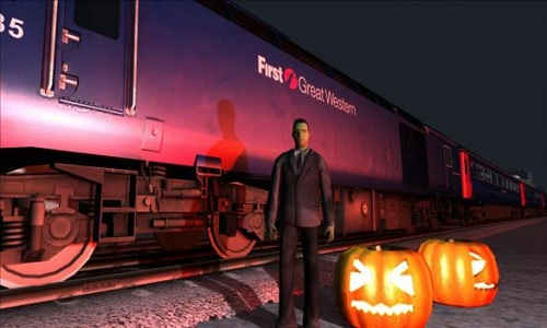 RailWorks 3 Train Simulator PC Game Free Download