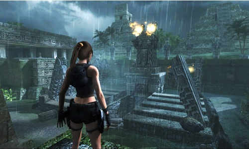 Tomb Raider Underworld PC Game Free Download