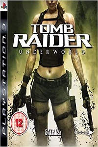 Tomb Raider Underworld PC Game Free Download