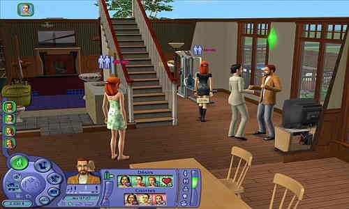 The Sims 4 City Living PC Game Free Download