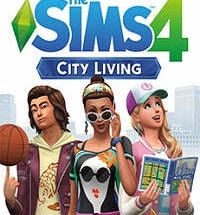 The Sims 4 City Living PC Game Free Download