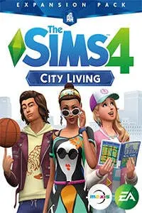 The Sims 4 City Living PC Game Free Download