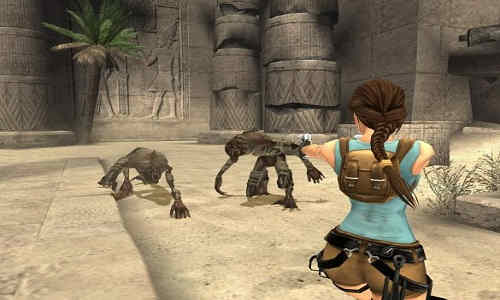 Tomb Raider Anniversary PC Game Free Download