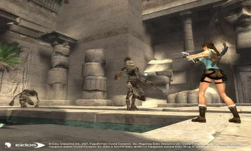 Tomb Raider Anniversary PC Game Free Download