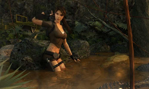 Tomb Raider Legend PC Game Free Download
