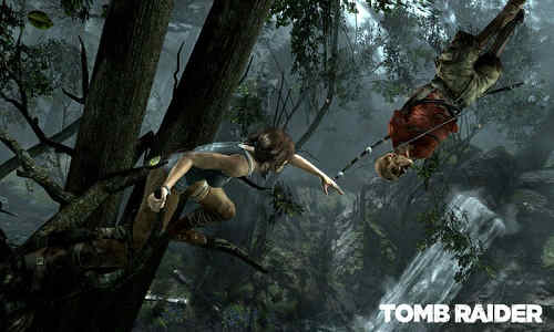 Tomb Raider Survival Edition 2013 PC Game Free Download