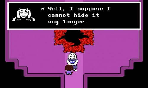UnderTale PC Game Free Download