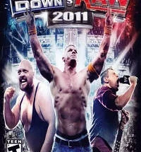 WWE SMACKDOWN VS RAW 2011 PC Game Free Download