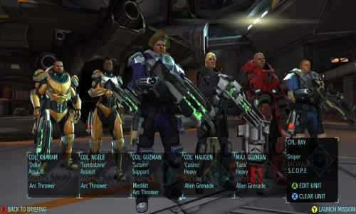 XCOM Enemy Within PC Game Free Download