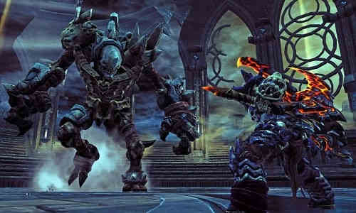 Darksiders 2 PC Game Free Download