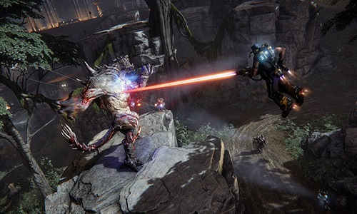 Evolve Pc Game Free Download