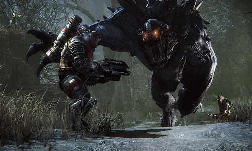 Evolve Pc Game Free Download