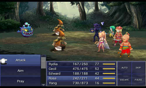 Final Fantasy IV The After Years PC Game Free Download