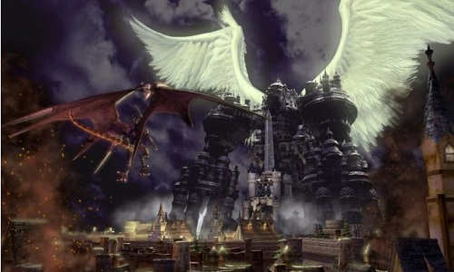 Final Fantasy IX PC Game Free Download