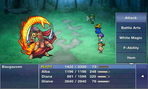 Final Fantasy V PC Game Free Download