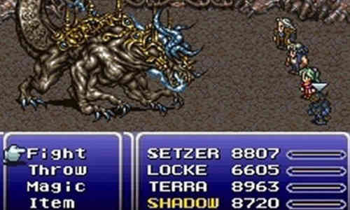 Final Fantasy VI PC Game Free Download