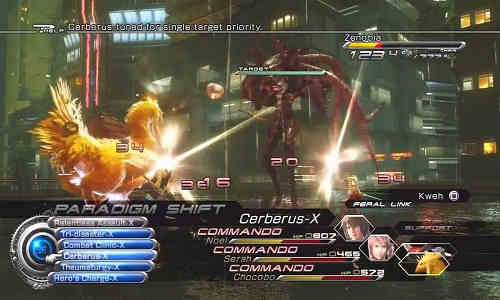 FINAL FANTASY XIII 2 PC Game Free Download