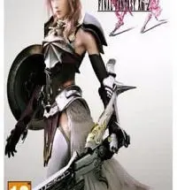 FINAL FANTASY XIII 2 PC Game Free Download