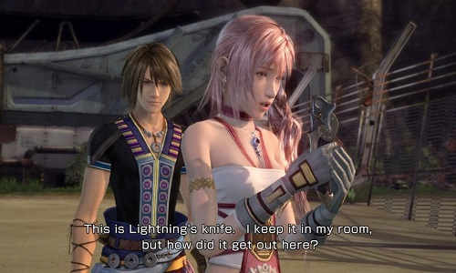 FINAL FANTASY XIII PC Game Free Download