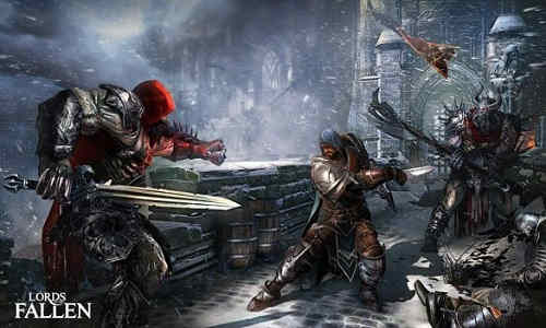 LORDS OF FALLEN PC GAME FREE DOWNLOAD FULL VERSION