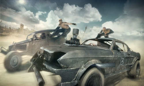 Mad Max Pc Game Free Download