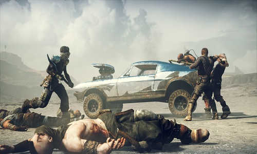 Mad Max Pc Game Free Download