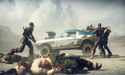 Mad Max Pc Game Free Download