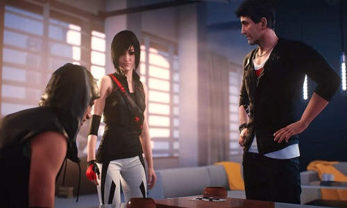 Mirrors Edge Catalyst PC Game Free Download