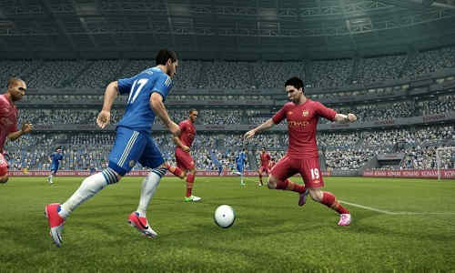 Pro Evolution Soccer 2013 PC Game Free Download