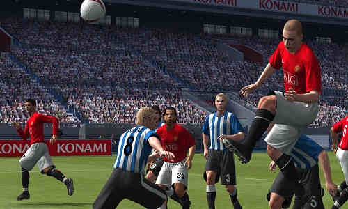 Pro Evolution Soccer 2009 PC Game Free Download