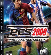 Pro Evolution Soccer 2009 PC Game Free Download