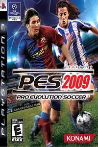 Pro Evolution Soccer 2009 PC Game Free Download