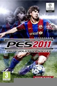 Pro Evolution Soccer 2011 PC Game Free Download