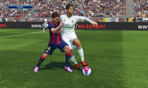 Pro Evolution Soccer 2015 PC Game Free Download